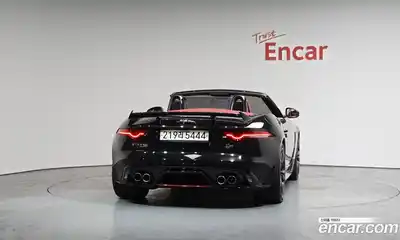 Jaguar F-Type 2019 5.0 Автомат в Москве № 500167, миниатюра 3