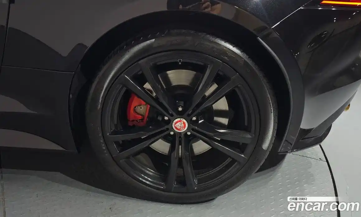 Jaguar F-Type 2019 5.0 Автомат в Москве № 500167, фото 4