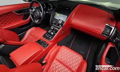 Jaguar F-Type 2019 5.0 Автомат в Москве № 500167, миниатюра 6