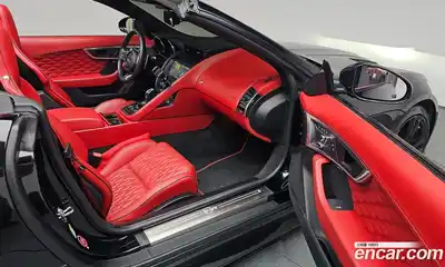 Jaguar F-Type 2019 5.0 Автомат в Москве № 500167, миниатюра 9