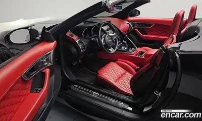 Jaguar F-Type 2019 5.0 Автомат в Москве № 500167, миниатюра 10
