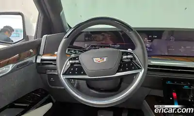 Cadillac Escalade 2025 6.2 Автомат в Москве № 500673, миниатюра 12