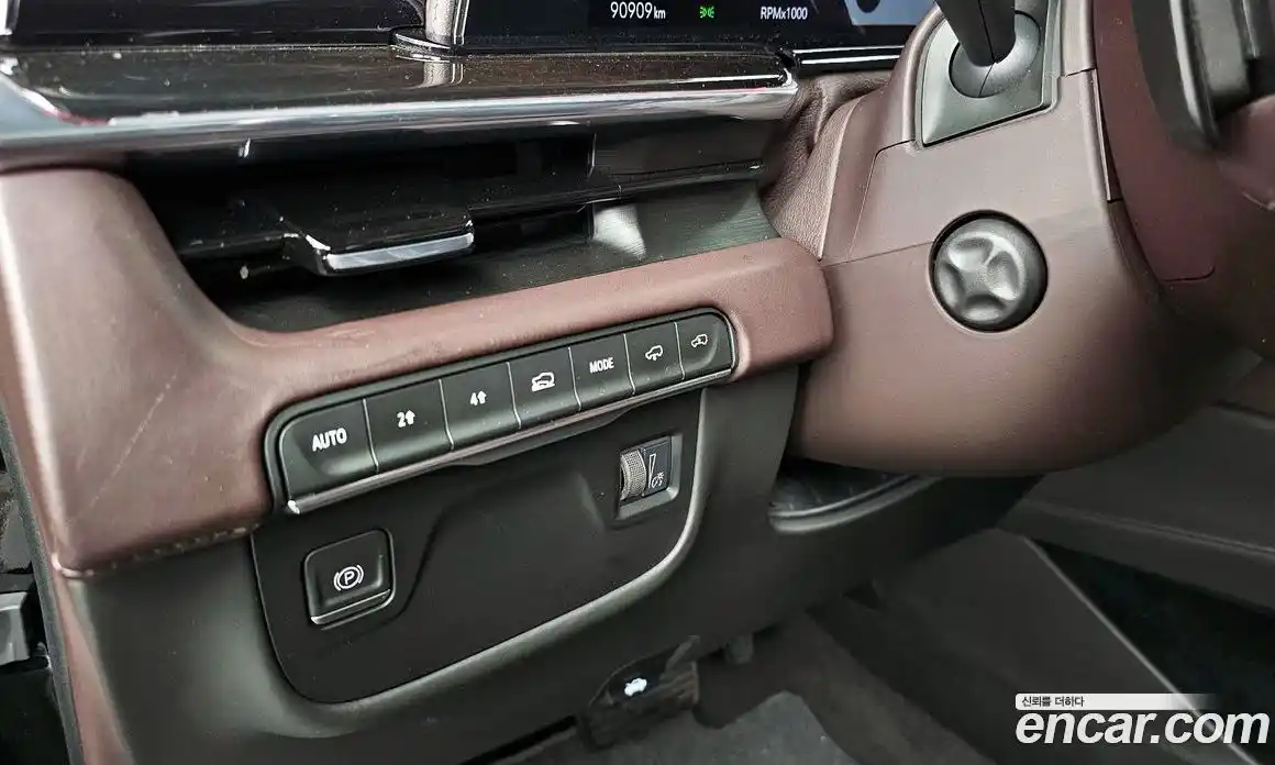 Cadillac Escalade 2022 6.2 Автомат в Москве № 500722, фото 14