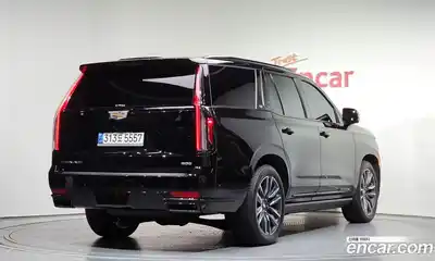 Cadillac Escalade 2022 6.2 Автомат в Москве № 500722, миниатюра 2