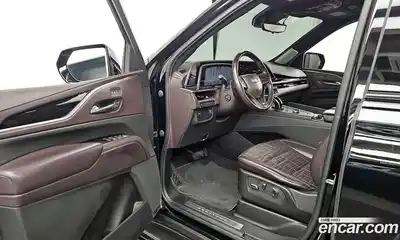 Cadillac Escalade 2022 6.2 Автомат в Москве № 500722, миниатюра 10