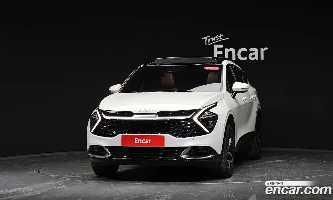 Kia Sportage 2023 1.6 Автомат в Москве № 50240, фото 13