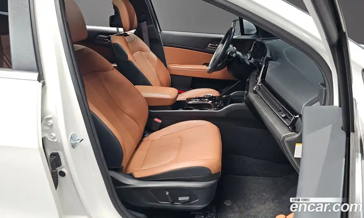 Kia Sportage 2023 1.6 Автомат в Москве № 50240, фото 15