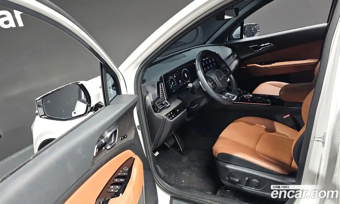 Kia Sportage 2023 1.6 Автомат в Москве № 50240, фото 19