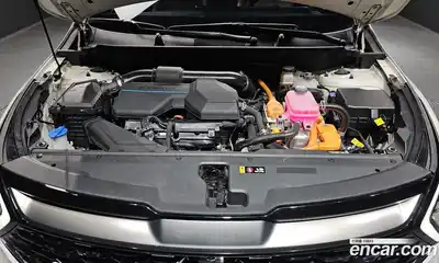 Kia Sportage 2023 1.6 Автомат в Москве № 50240, миниатюра 2