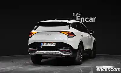 Kia Sportage 2023 1.6 Автомат в Москве № 50240, миниатюра 3