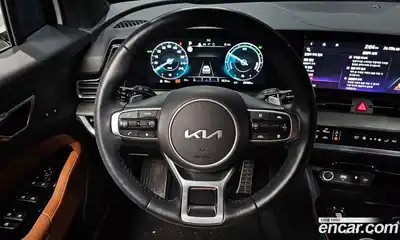 Kia Sportage 2023 1.6 Автомат в Москве № 50240, миниатюра 6