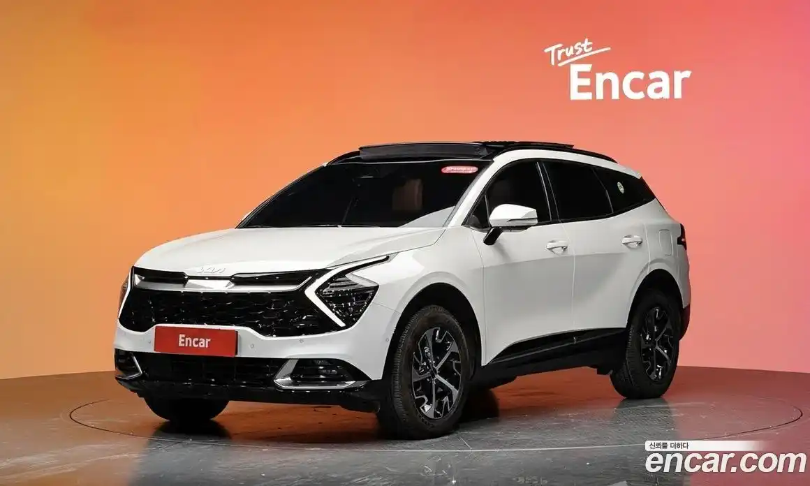 Kia Sportage 2023 1.6 Автомат в Москве № 50240, фото 7