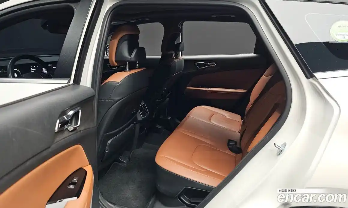 Kia Sportage 2023 1.6 Автомат в Москве № 50240, фото 8