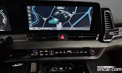 Kia Sportage 2023 1.6 Автомат в Москве № 50240, миниатюра 9