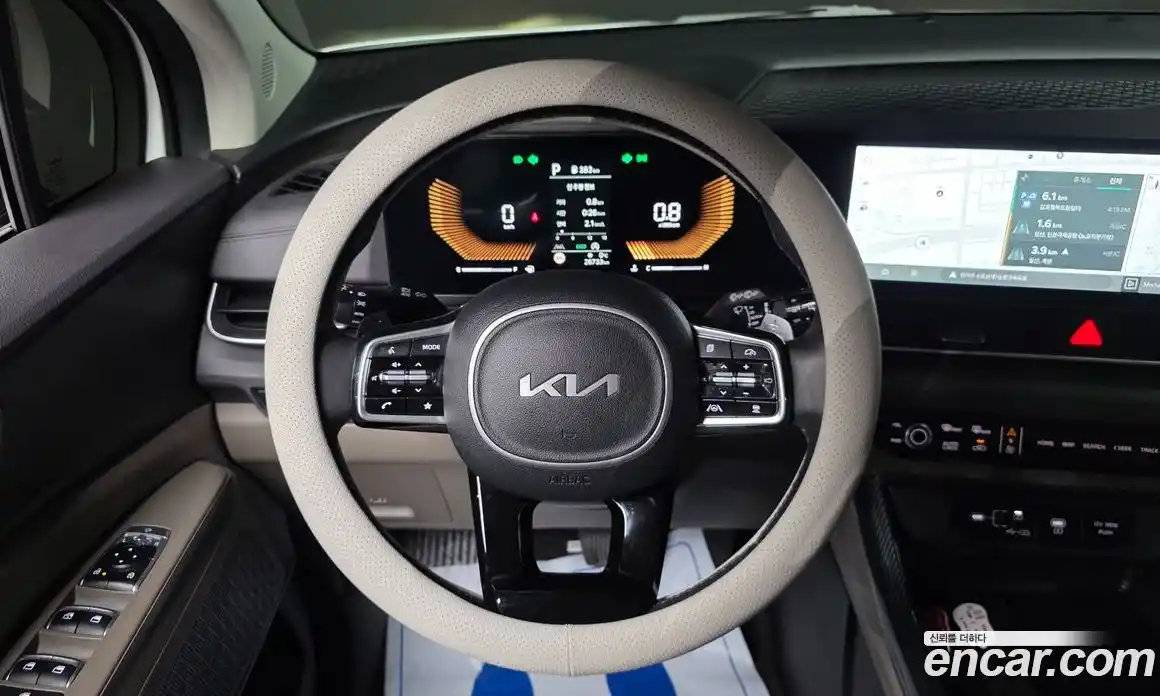 Kia Canival 2024 2.2 Автомат в Москве № 51574, фото 12