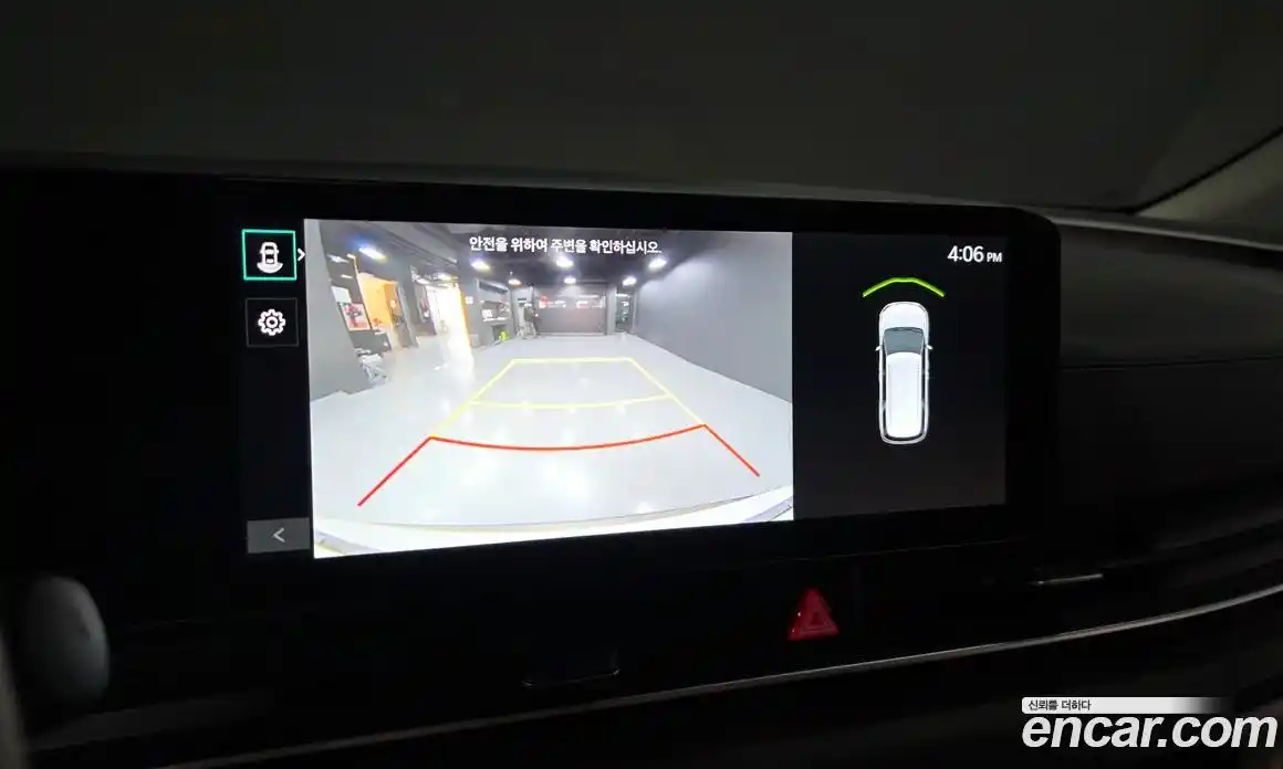 Kia Canival 2024 2.2 Автомат в Москве № 51574, фото 15