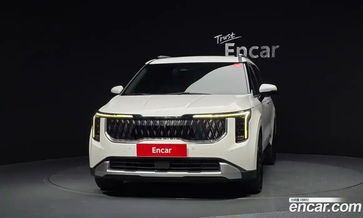 Kia Canival 2024 2.2 Автомат в Москве № 51574, фото 18