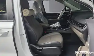 Kia Canival 2024 2.2 Автомат в Москве № 51574, миниатюра 2