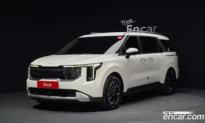 Kia Canival 2024 2.2 Автомат в Москве № 51574, миниатюра 3