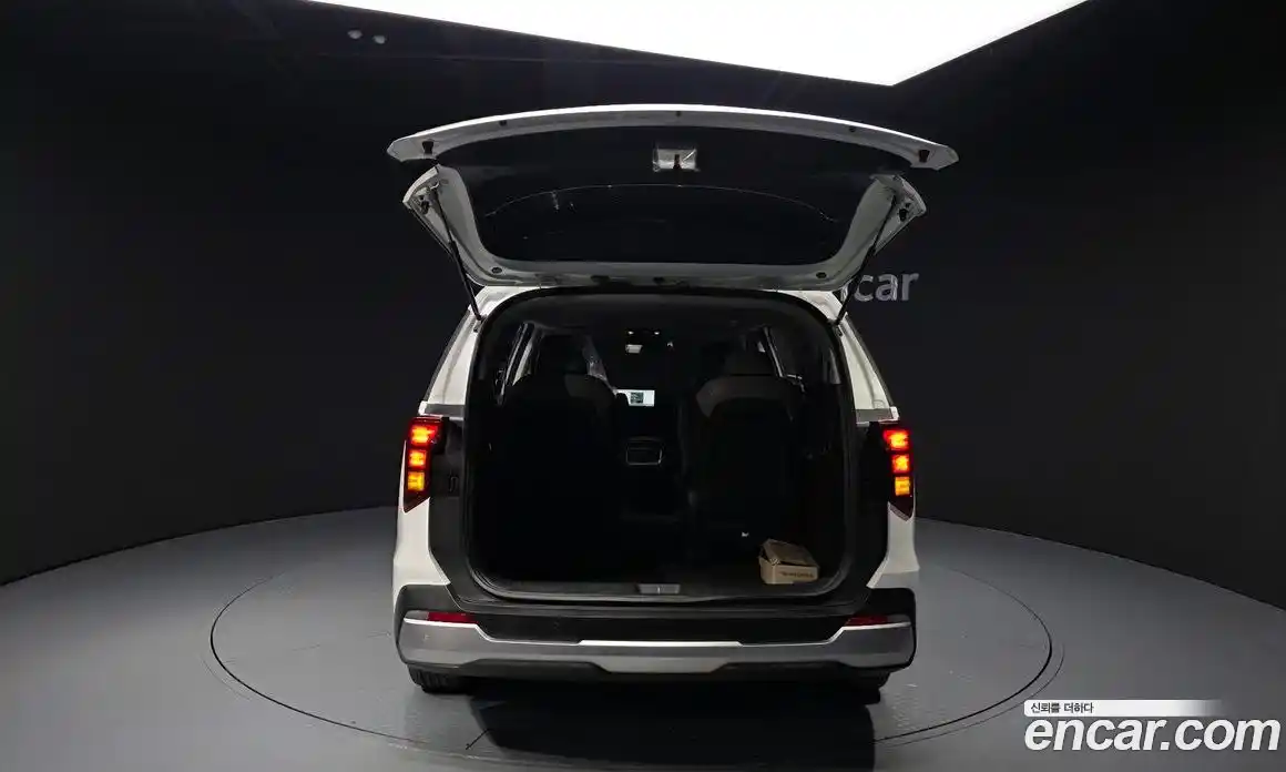 Kia Canival 2024 2.2 Автомат в Москве № 51574, фото 7