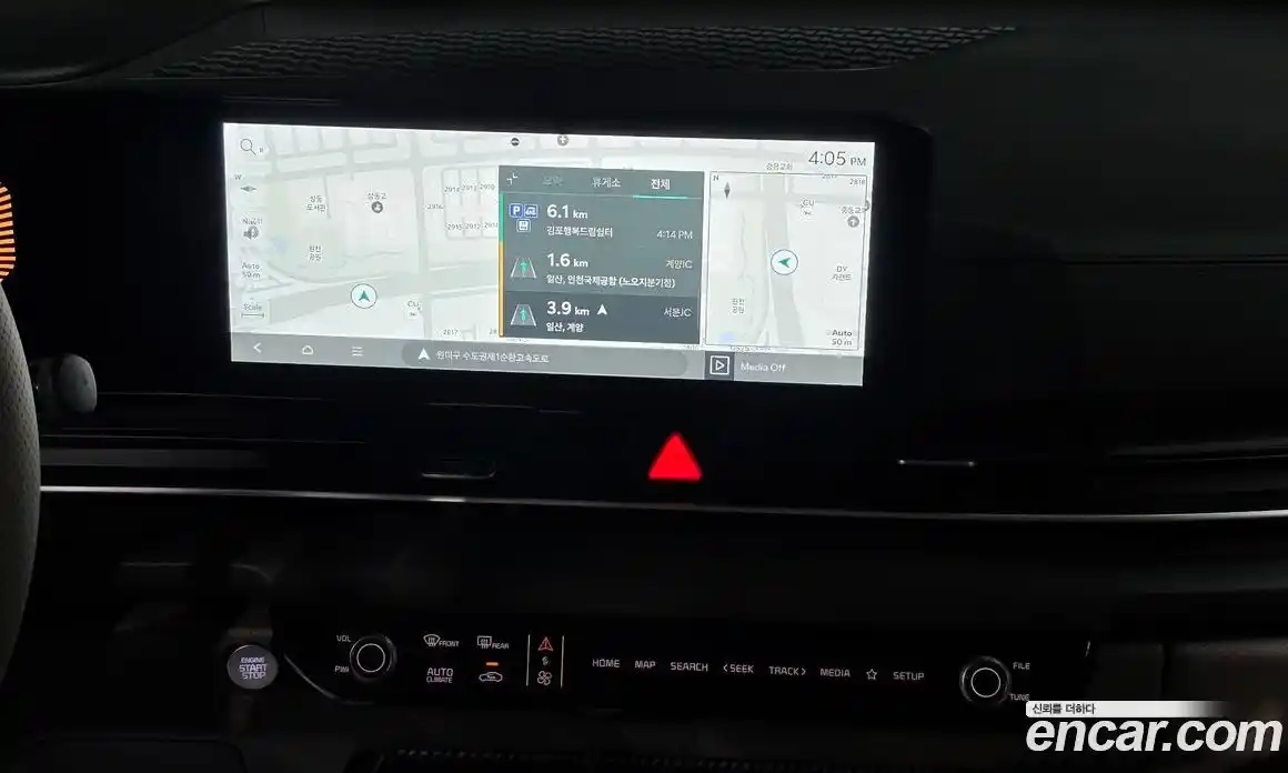 Kia Canival 2024 2.2 Автомат в Москве № 51574, фото 8