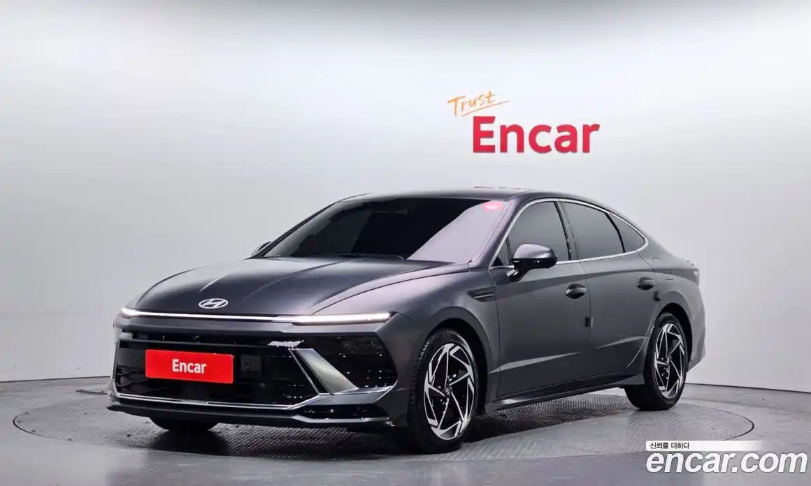 Hyundai Sonata 2024 1.6 Автомат в Москве № 517246, фото 1