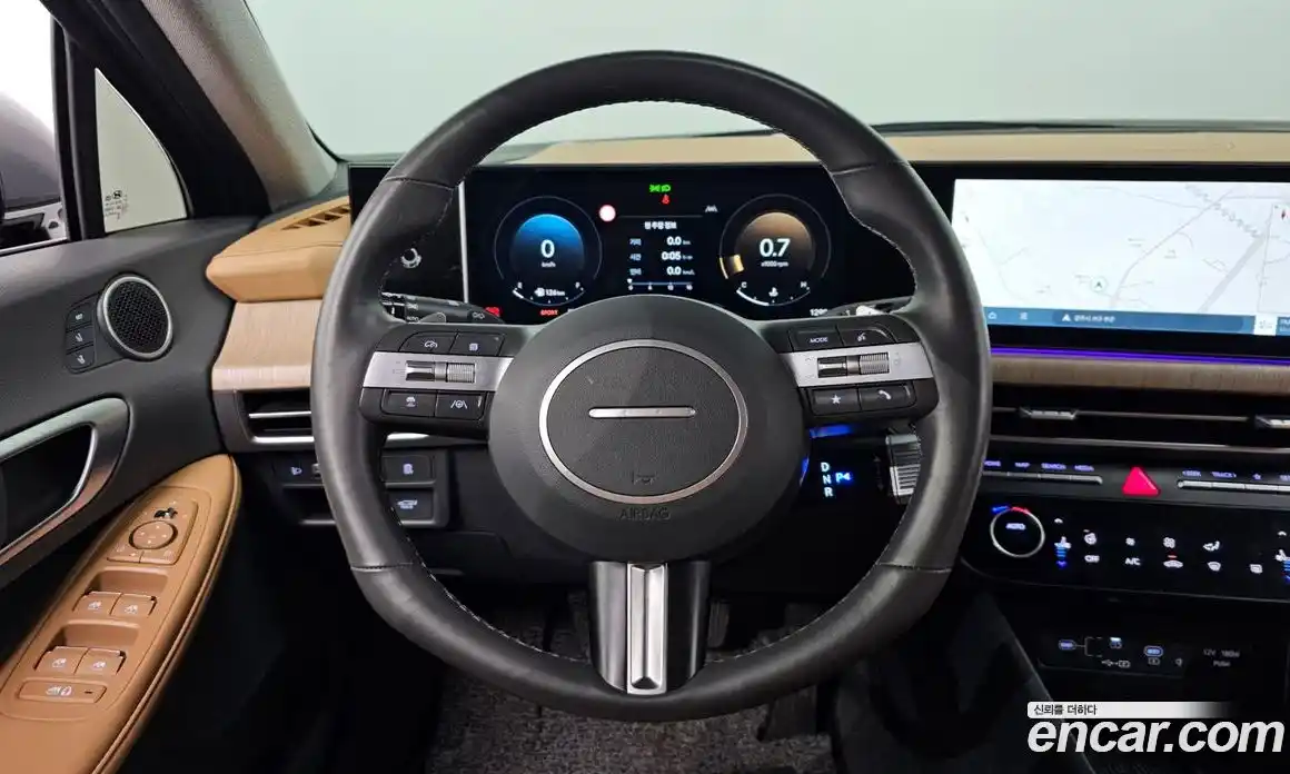 Hyundai Sonata 2024 1.6 Автомат в Москве № 517246, фото 13