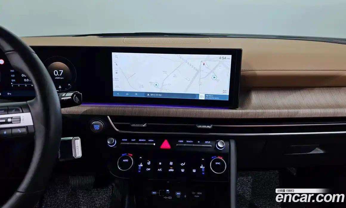 Hyundai Sonata 2024 1.6 Автомат в Москве № 517246, фото 14