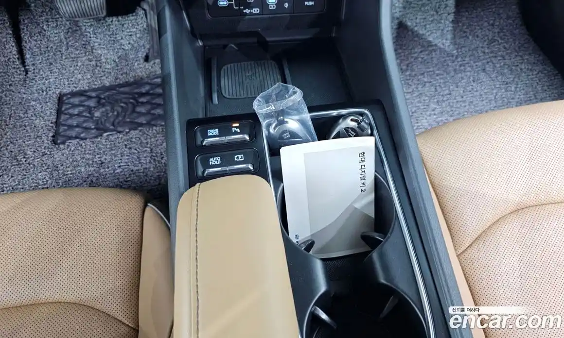 Hyundai Sonata 2024 1.6 Автомат в Москве № 517246, фото 17