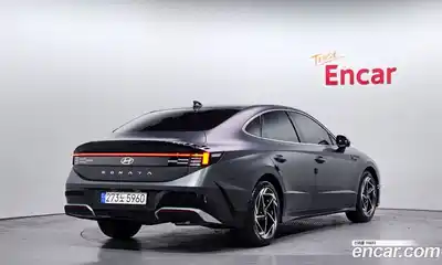 Hyundai Sonata 2024 1.6 Автомат в Москве № 517246, миниатюра 2