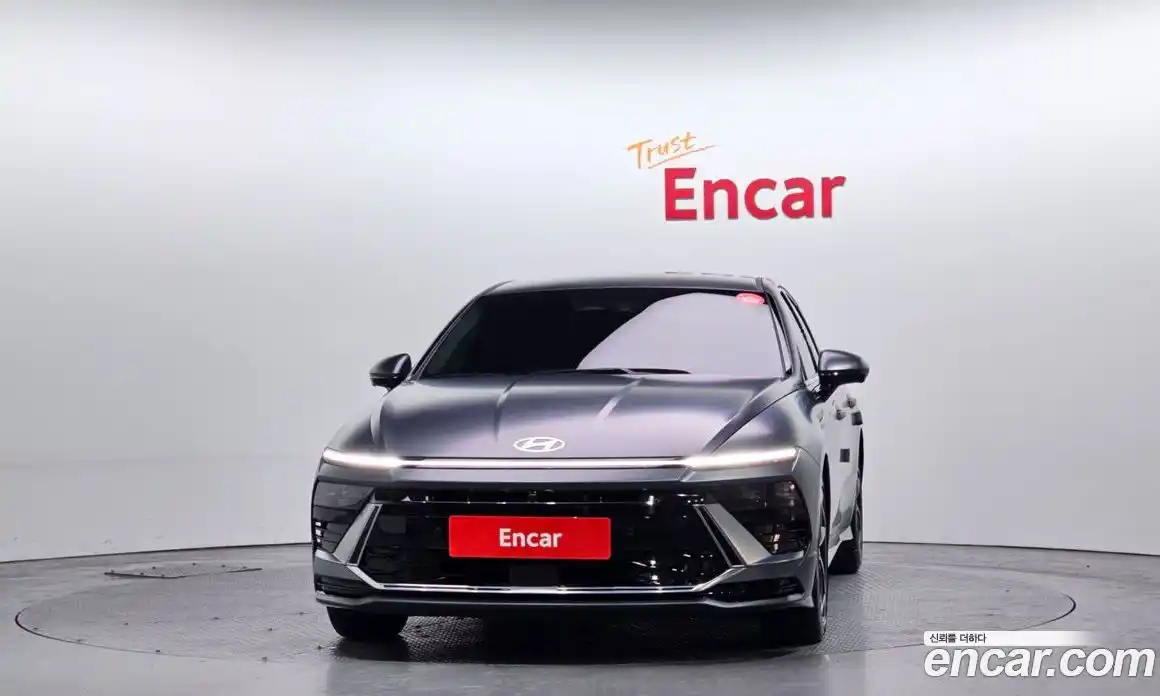 Hyundai Sonata 2024 1.6 Автомат в Москве № 517246, фото 3