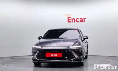 Hyundai Sonata 2024 1.6 Автомат в Москве № 517246, миниатюра 3