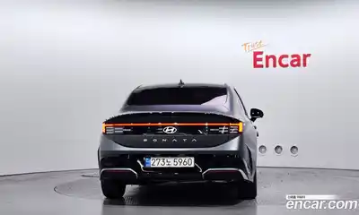 Hyundai Sonata 2024 1.6 Автомат в Москве № 517246, миниатюра 4