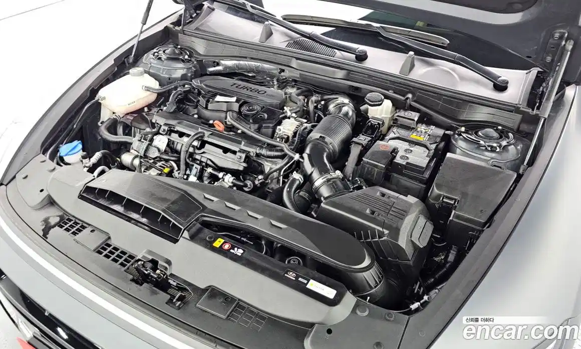 Hyundai Sonata 2024 1.6 Автомат в Москве № 517246, фото 6