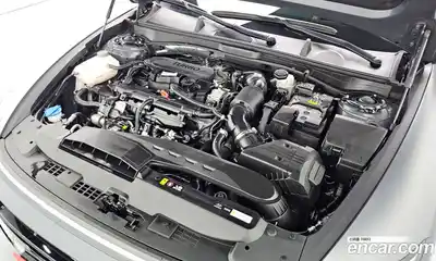 Hyundai Sonata 2024 1.6 Автомат в Москве № 517246, миниатюра 6