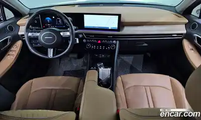 Hyundai Sonata 2024 1.6 Автомат в Москве № 517246, миниатюра 7