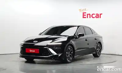 Hyundai Sonata, 2024