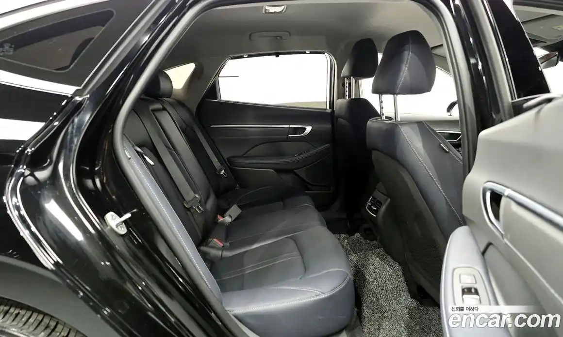 Hyundai Sonata 2024 1.6 Автомат в Москве № 517328, фото 15