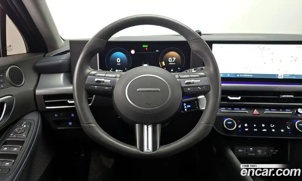 Hyundai Sonata 2024 1.6 Автомат в Москве № 517328, фото 17