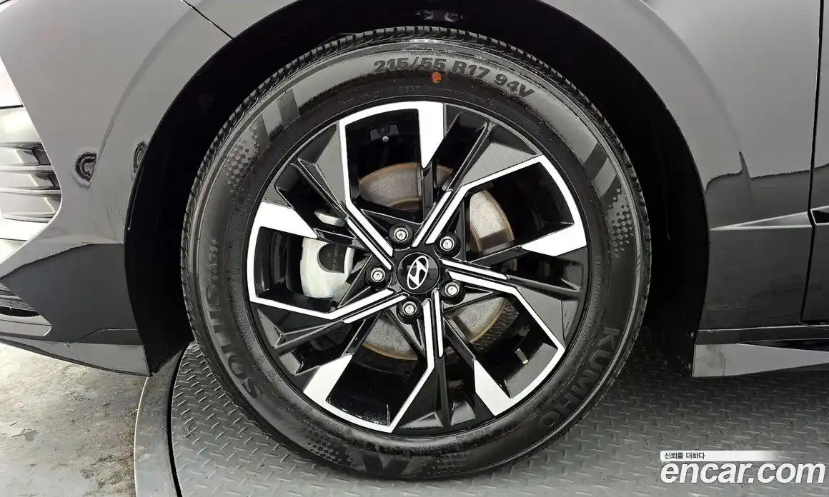 Hyundai Sonata 2024 1.6 Автомат в Москве № 517328, фото 19