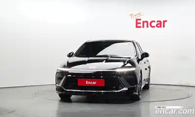 Hyundai Sonata 2024 1.6 Автомат в Москве № 517328, миниатюра 3