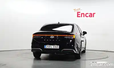 Hyundai Sonata 2024 1.6 Автомат в Москве № 517328, миниатюра 4