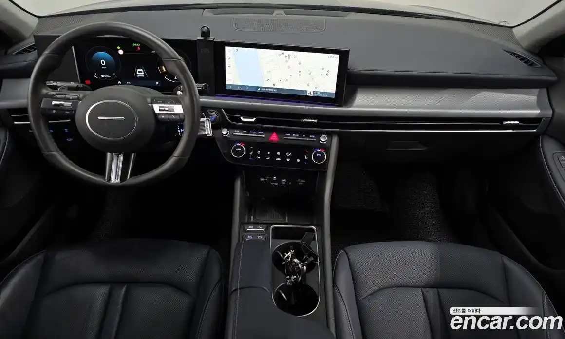 Hyundai Sonata 2024 1.6 Автомат в Москве № 517328, фото 7