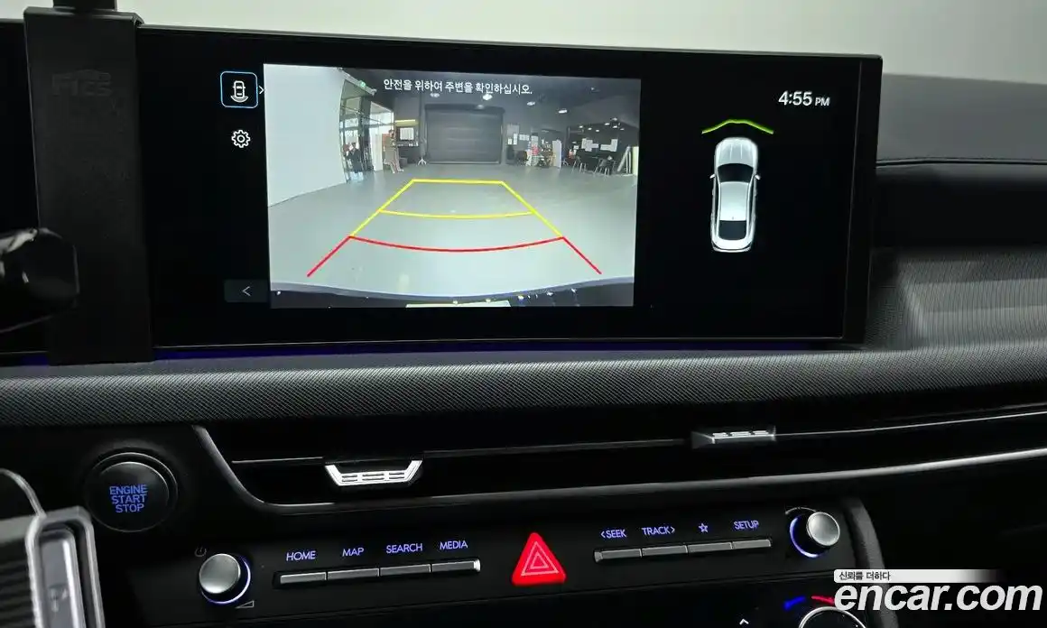 Hyundai Sonata 2024 1.6 Автомат в Москве № 517328, фото 9