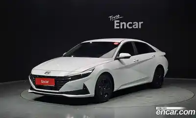 Hyundai Avante, 2023