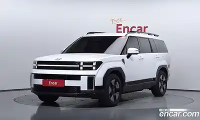 Hyundai Santa Fe, 2024