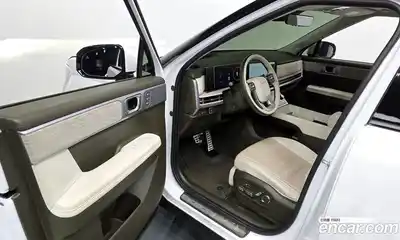 Hyundai Santa Fe 2024 1.6 Автомат в Москве № 518254, миниатюра 11