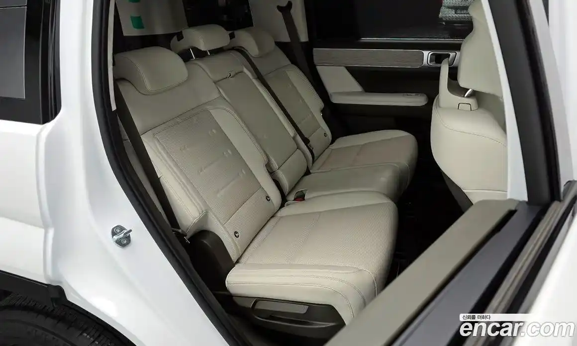 Hyundai Santa Fe 2024 1.6 Автомат в Москве № 518254, фото 12