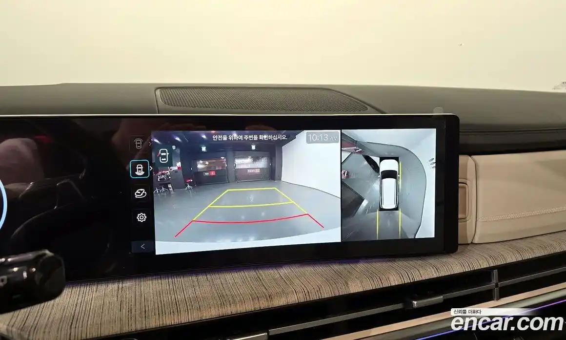 Hyundai Santa Fe 2024 1.6 Автомат в Москве № 518254, фото 15