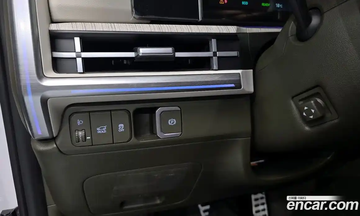 Hyundai Santa Fe 2024 1.6 Автомат в Москве № 518254, фото 16